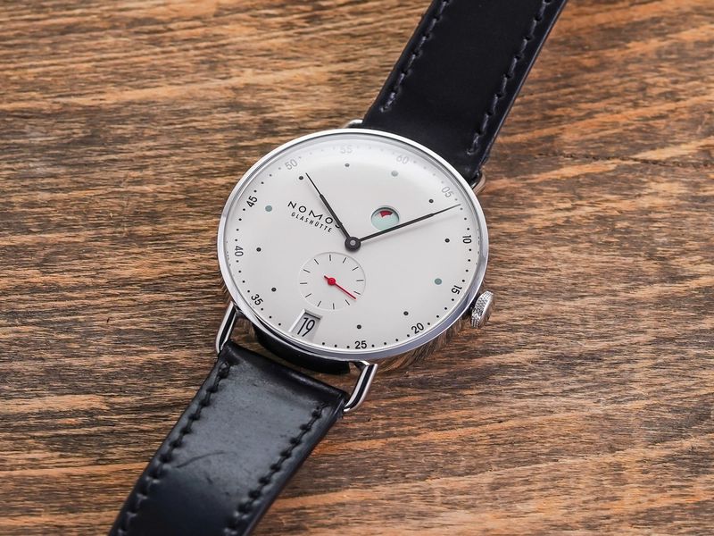 An Incredibly Unique Offering From NOMOS