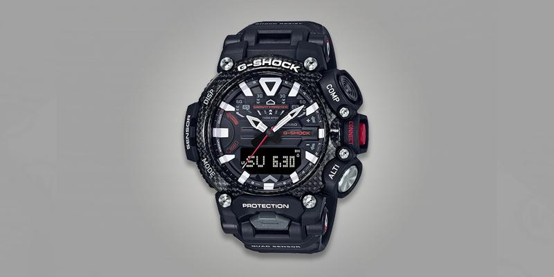 G-Shock Gravity Master