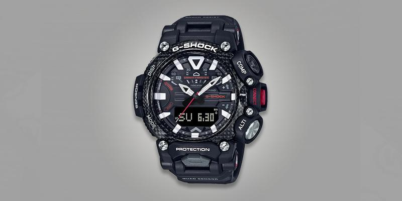 G-Shock Gravity Master 