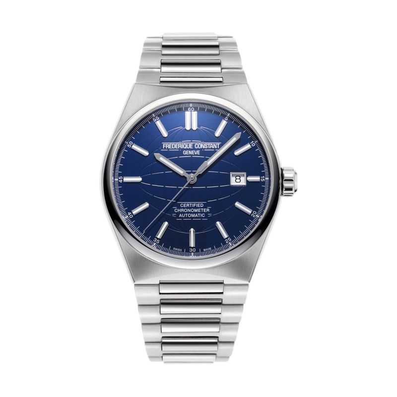 Highlife Automatic COSC Blue Dial