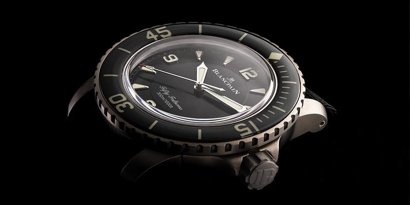 Blancpain Fifty Fathoms