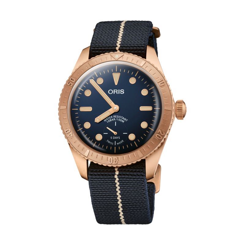 Carl Brashear Caliber 401 Limited Edition