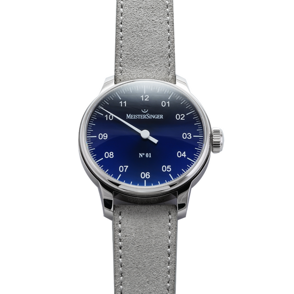 Nº 01 Blue Dial (Pre-Owned)