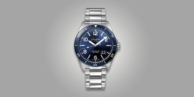 Glashütte Original SeaQ