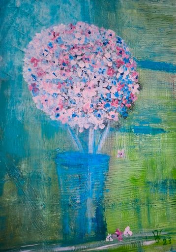 Thumbnail Kunst-Auktion "Kunst liegt im Auge der Betrachter*innen"