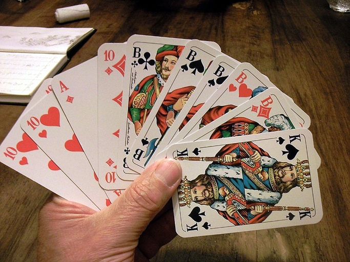 Thumbnail Spielen "á la Karte"