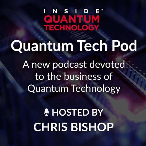 Niels Bultink joins the IQT Quantum Tech Podcast