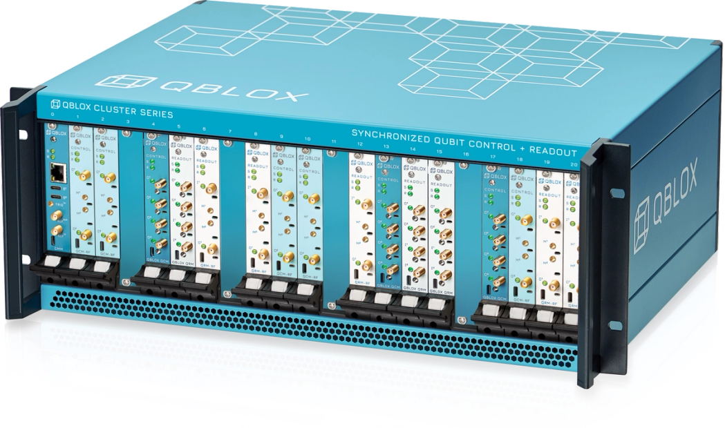 Qblox | Home