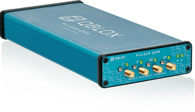 Pulsar Qubit Readout Module 0-300 MHz  |  