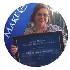 Make A Wish Australia Children's Charity - Hall of Fame winner 2016