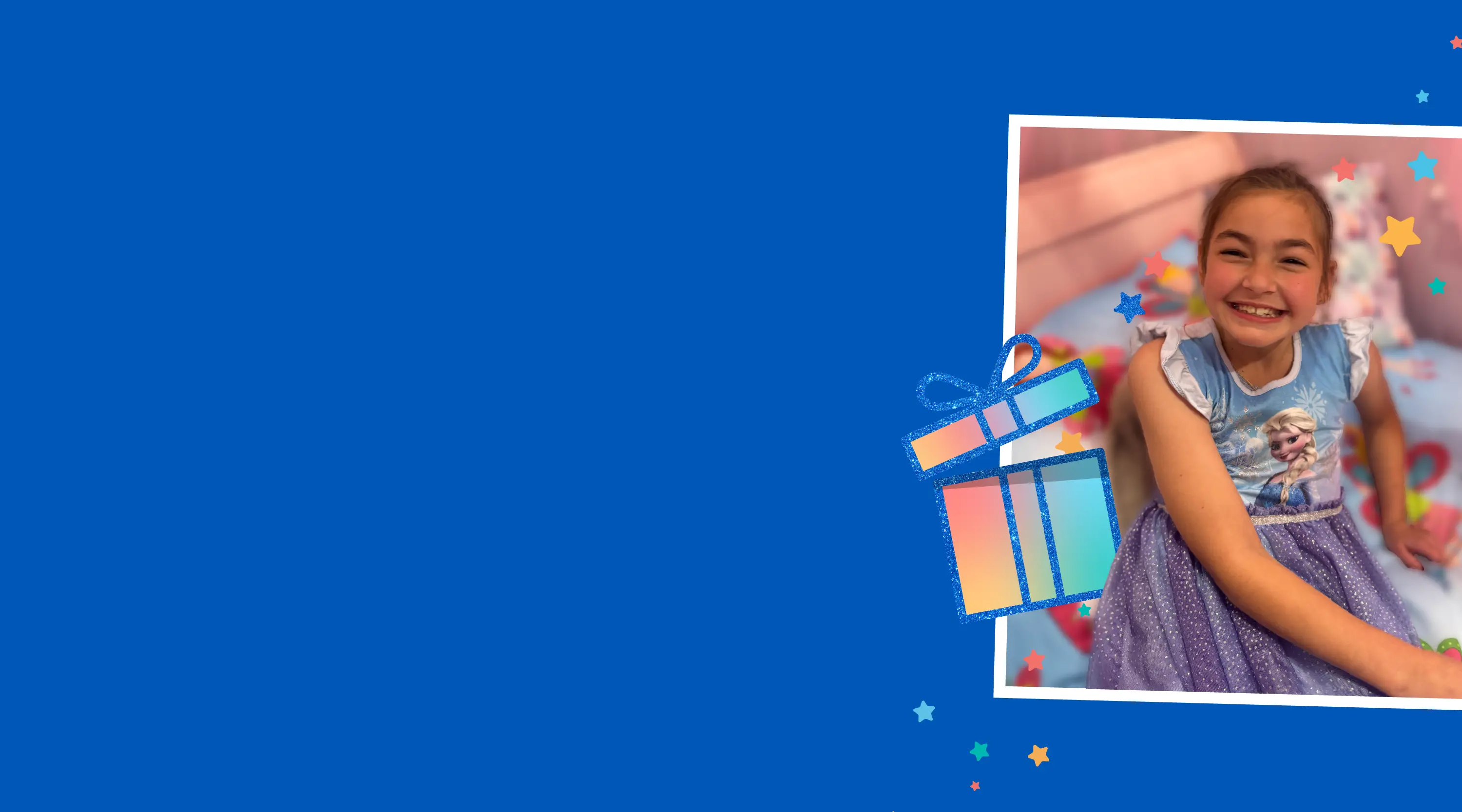 Donate to wish kid Jackson this Christmas