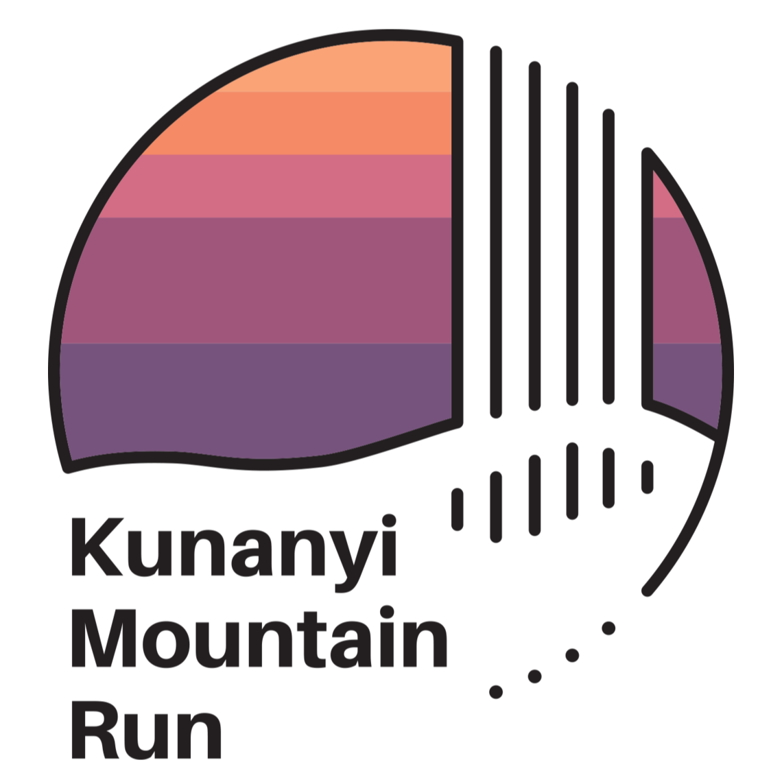 Kunanyi Mountain Run logo