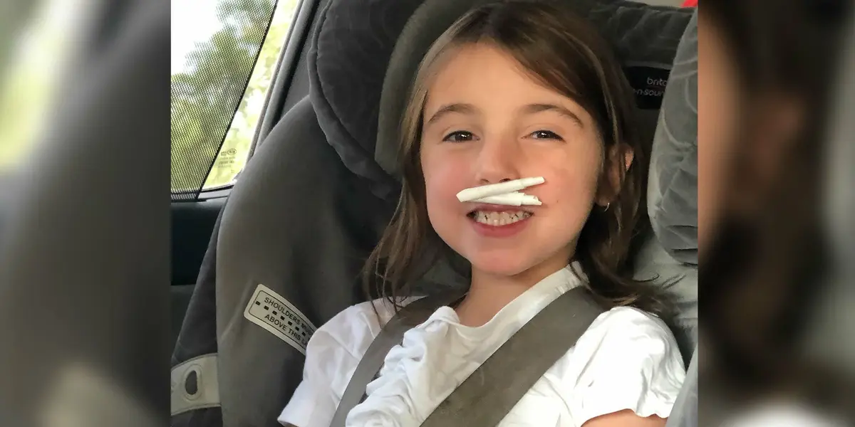 Make-A-Wish Australia wish kid Willow