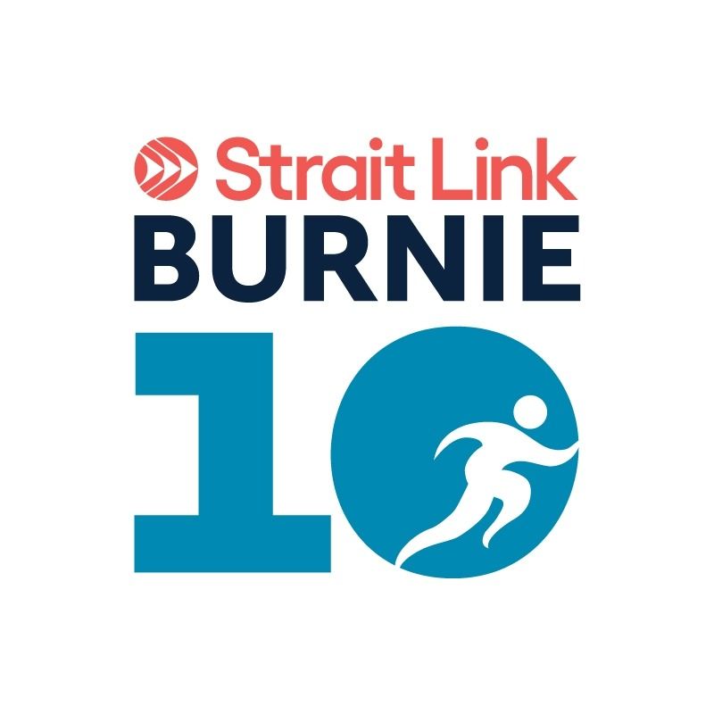 Strait Link Burnie Ten logo