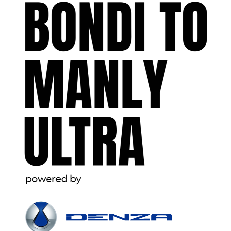 Bondi to Manly Ultra logo