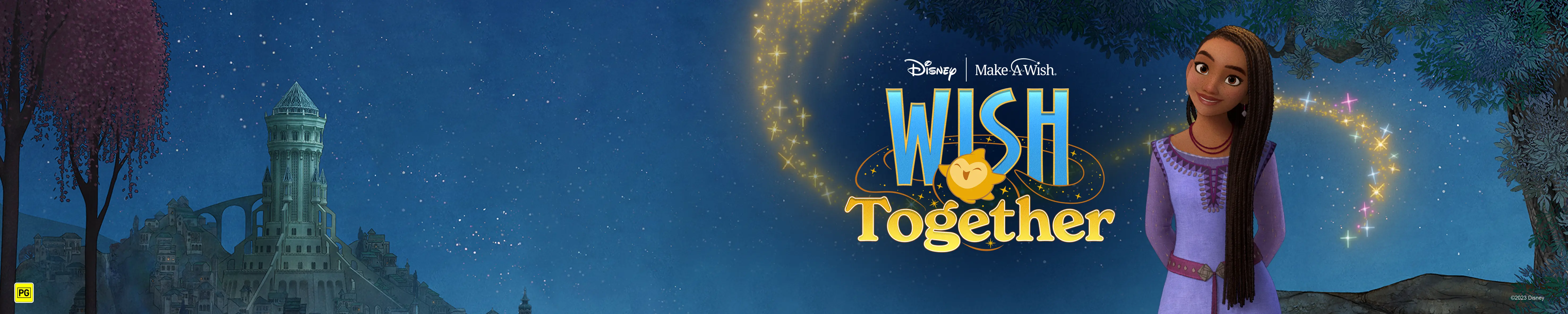 Disney's Wish Together