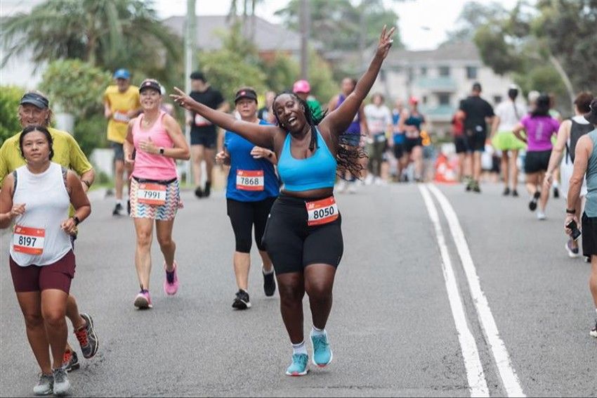 Sun Run Event Join Team Wish for this year's Sun Run! - Make-A-Wish Australia