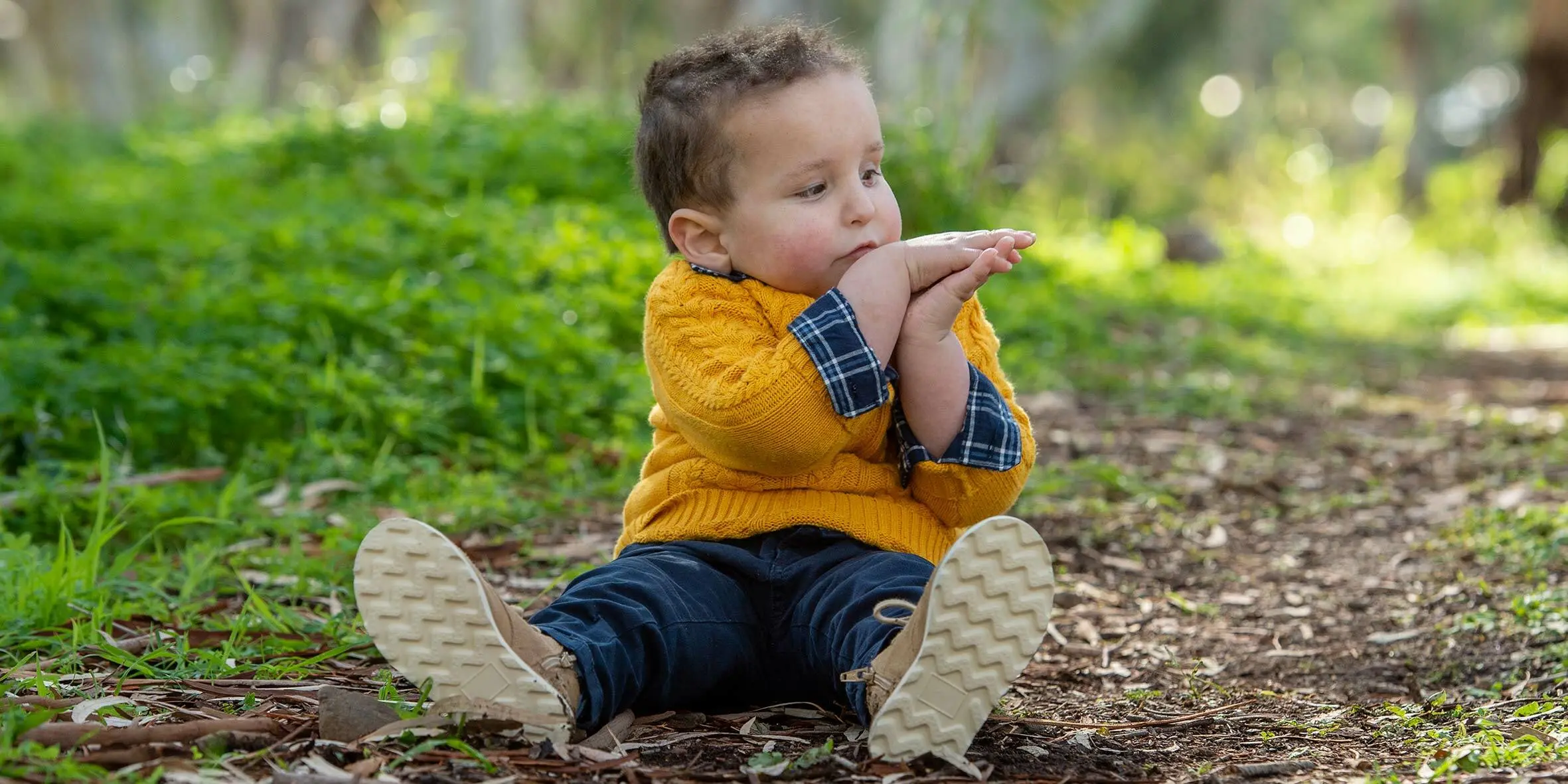 Make-A-Wish Australia wish kid Zack