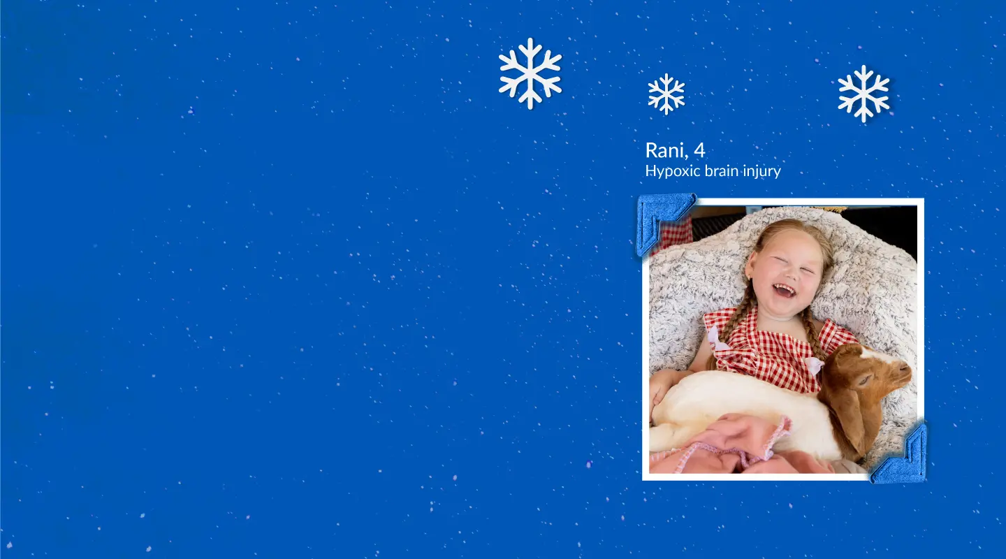 Donate to children's charity