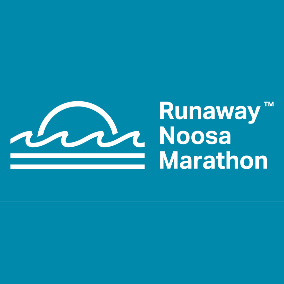 Runaway Noosa Marathon logo