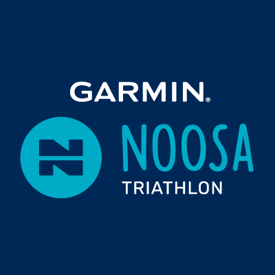 Garmin Noosa Triathlon logo