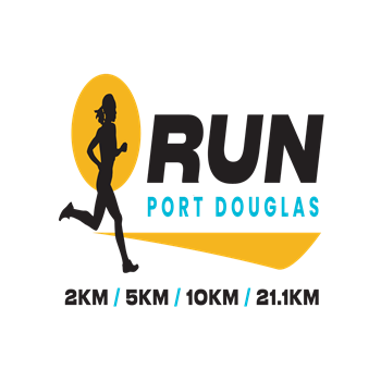 Run Port Douglas logo