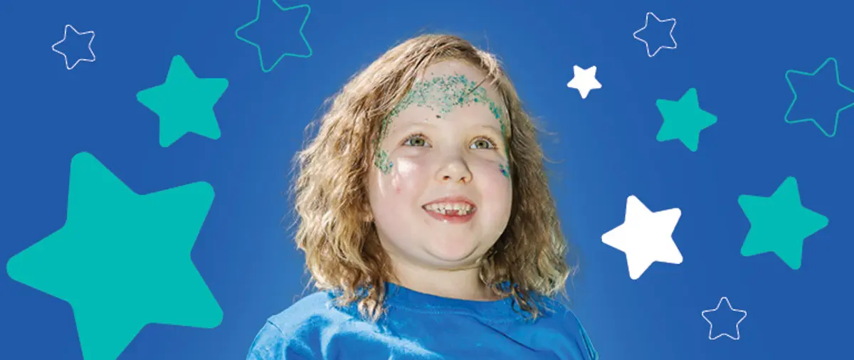 Workplace giving at Make-A-Wish Australia with wish kids