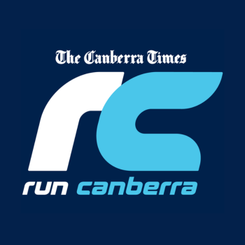 Canberra Times Run Canberra logo