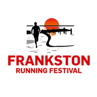 Frankston Running Festival 2026 logo