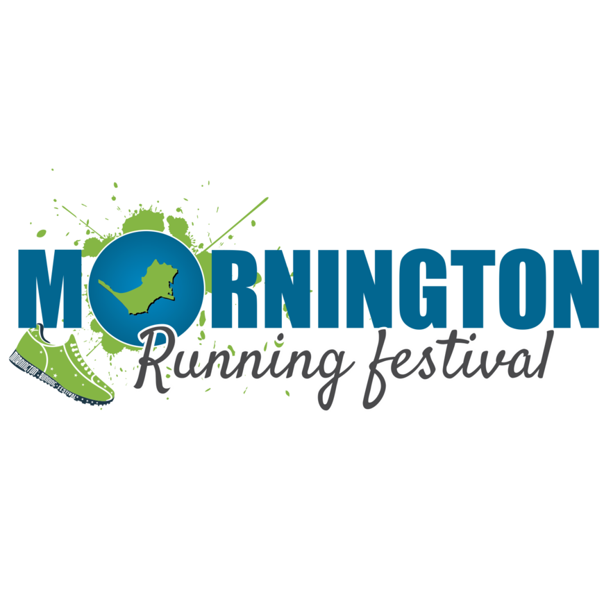 Mornington Running Festival logo