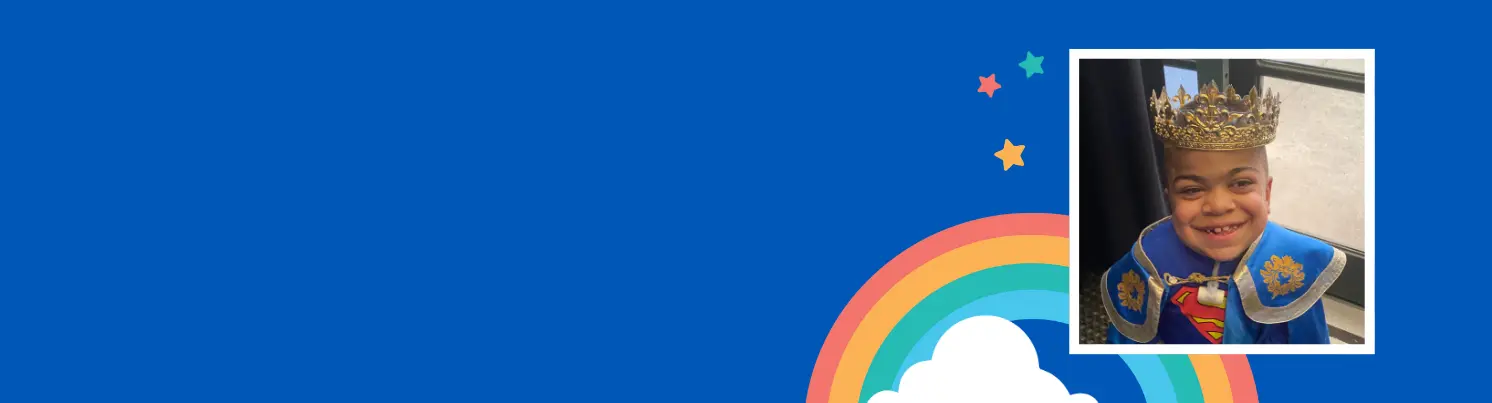 Make-A-Wish wish kid Khoder