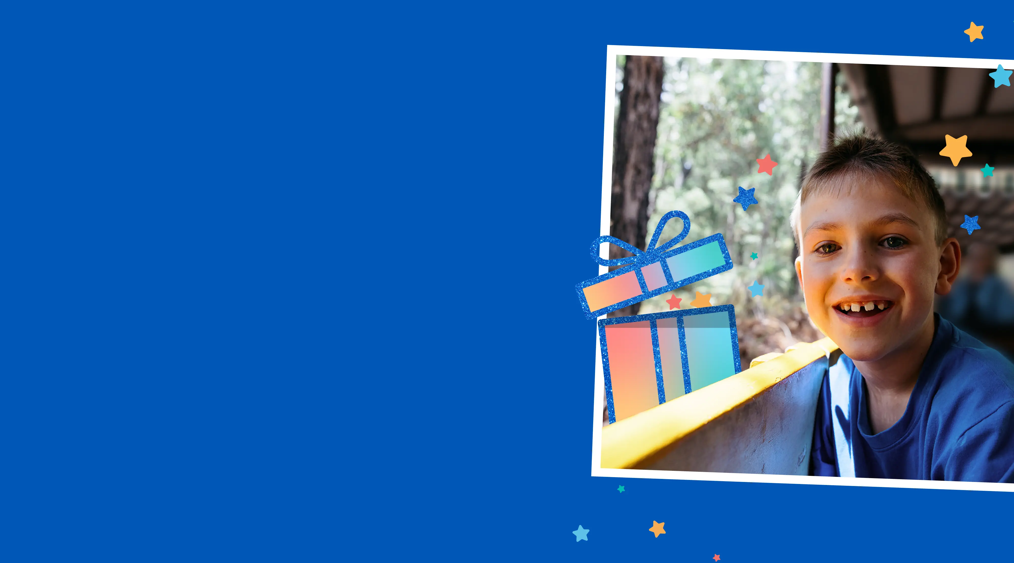 Donate to wish kid Jackson this Christmas