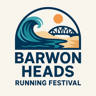 Barwon Heads Running Festival logo