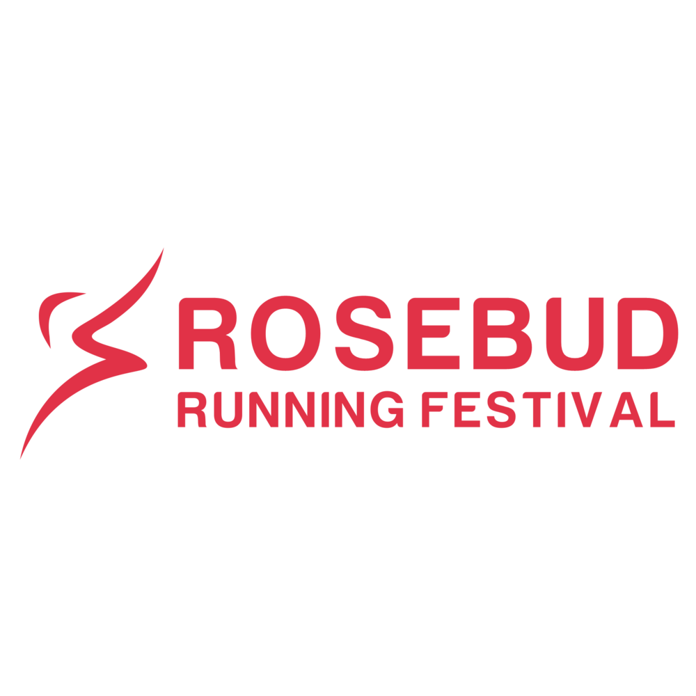 Rosebud Running Festival logo