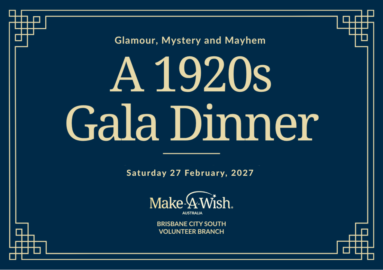 Gold Coast Gala Ball Tile