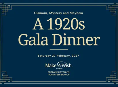 Gold Coast Gala Ball Tile