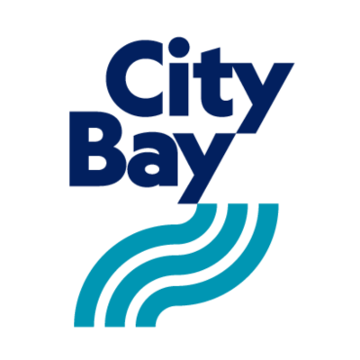 City-Bay Fun Run logo