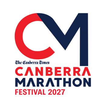 The Canberra Times Marathon Festival logo