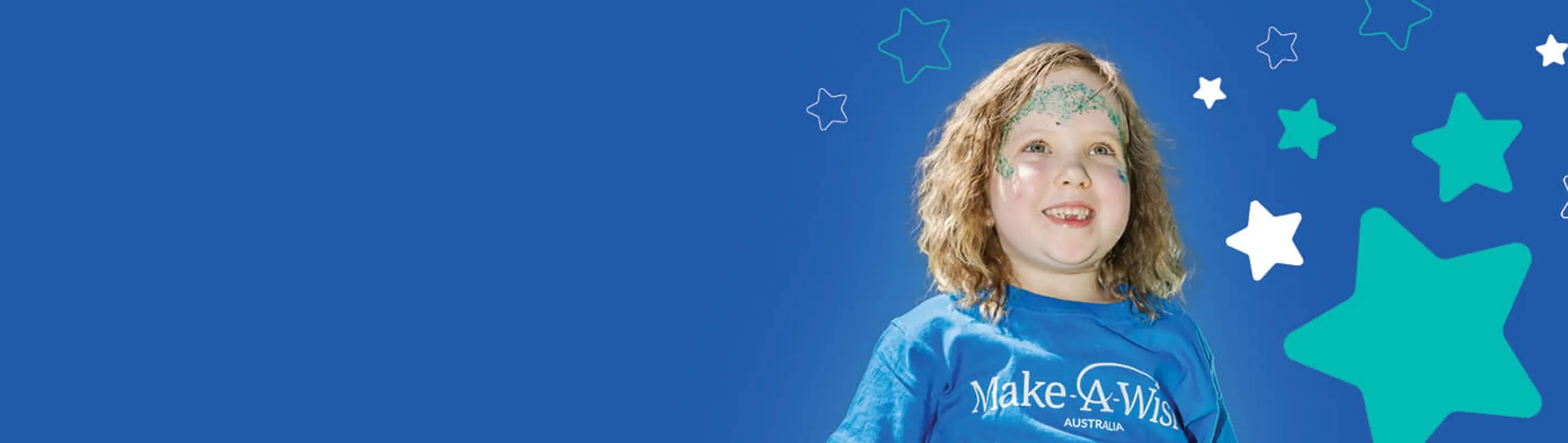 Workplace giving at Make-A-Wish Australia with wish kids