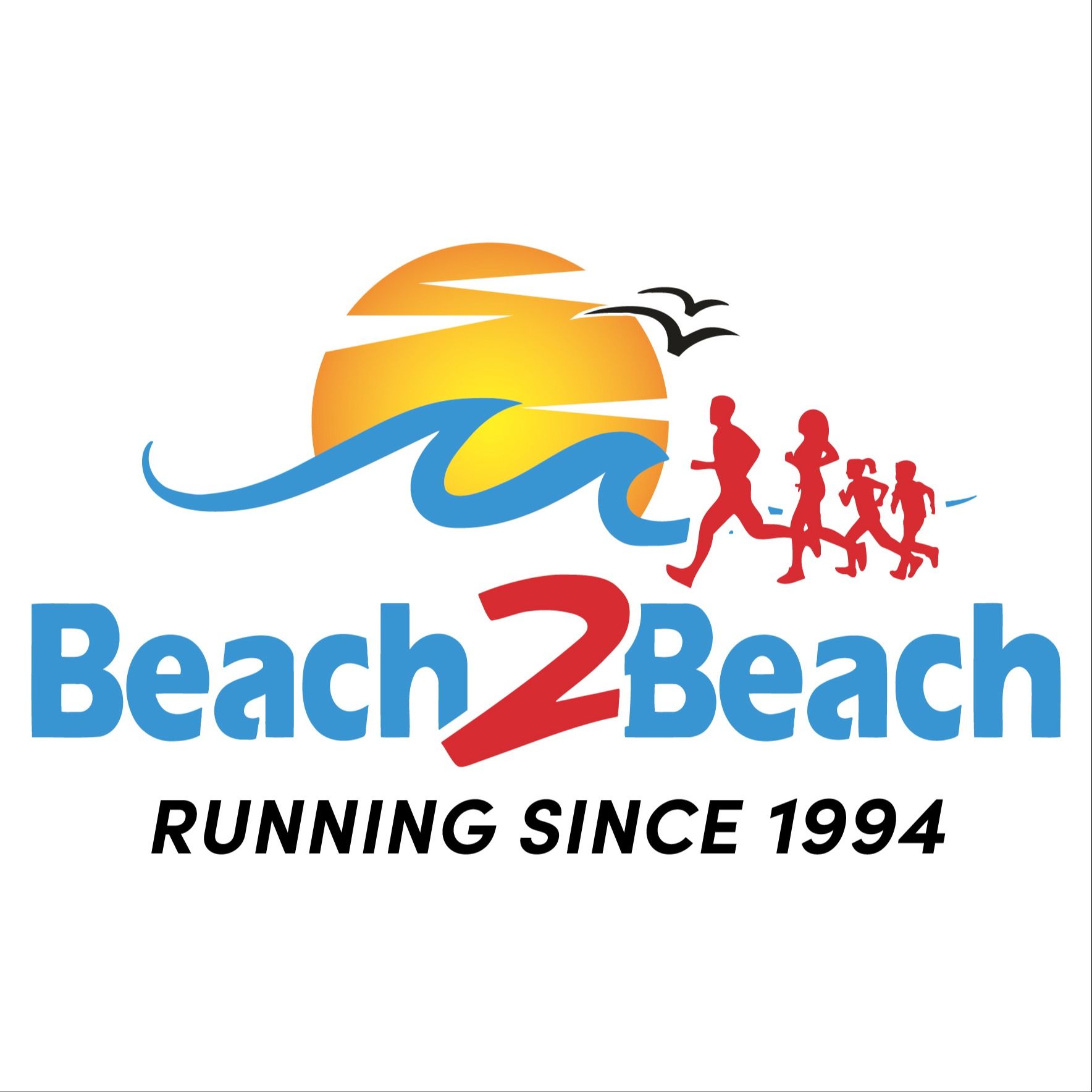 Beach2Beach logo