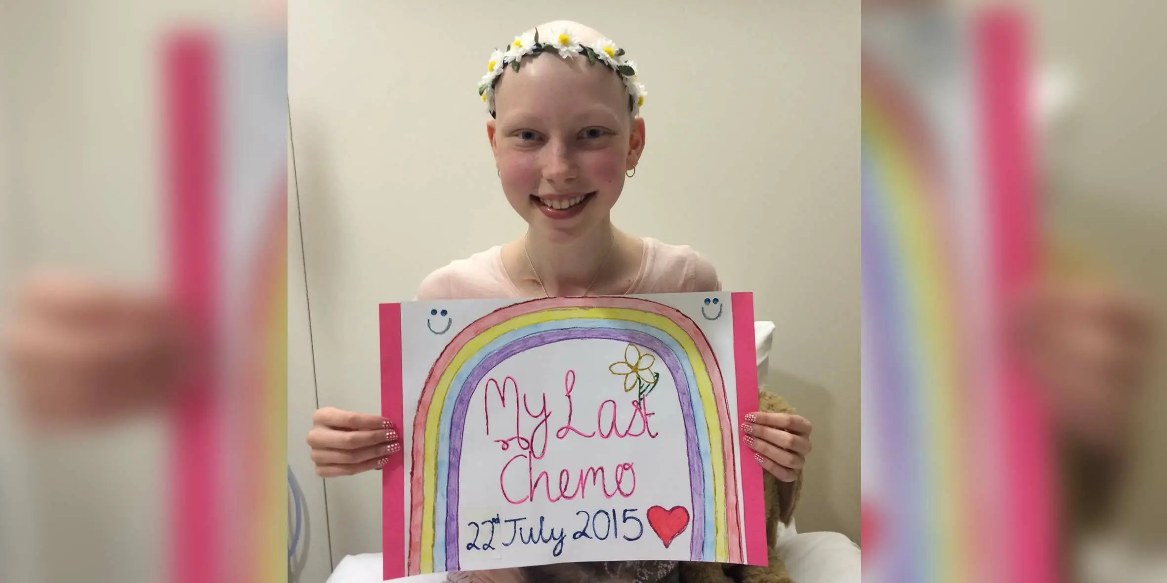 Make-A-Wish Australia wish kid Tara