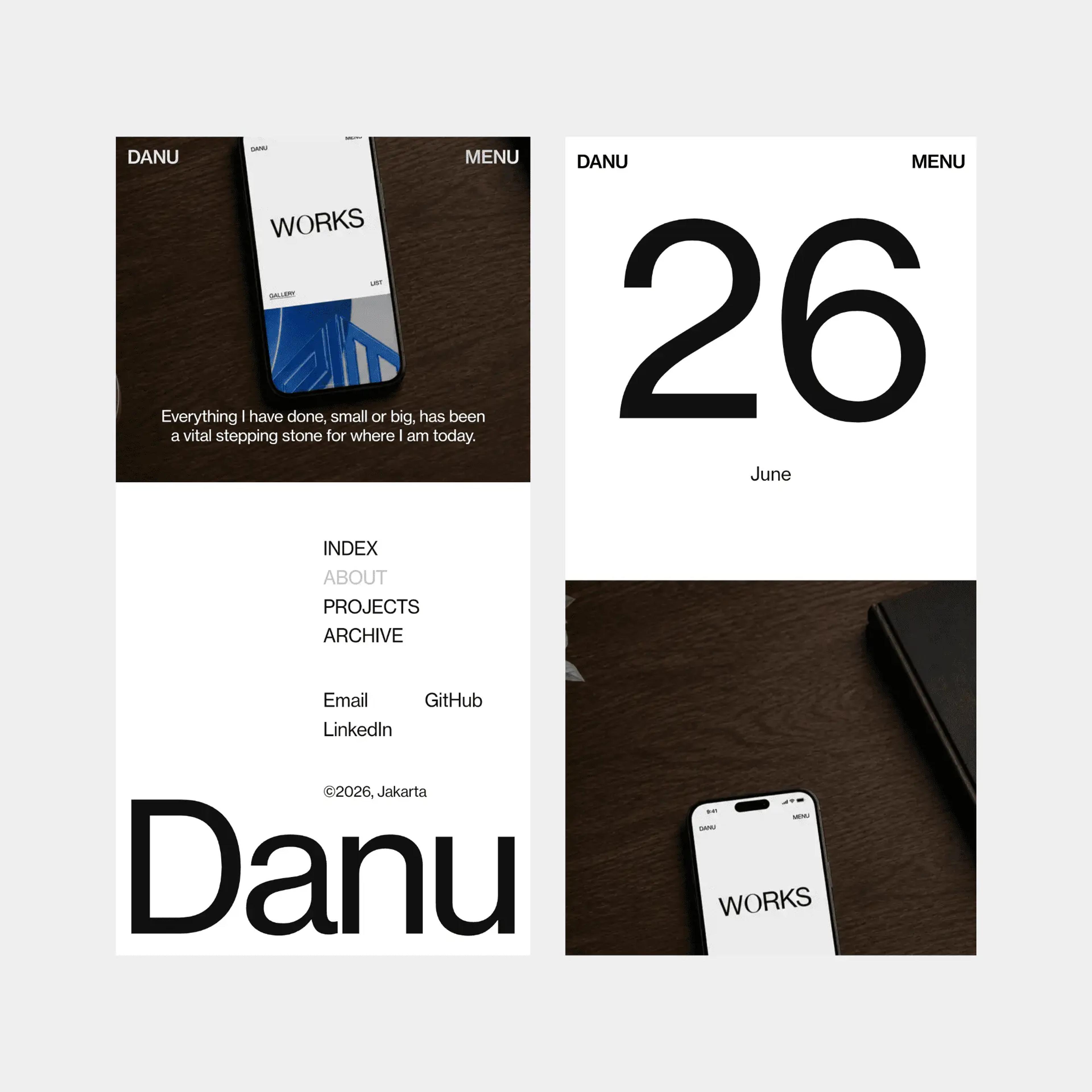 Personal Portfolio image 6