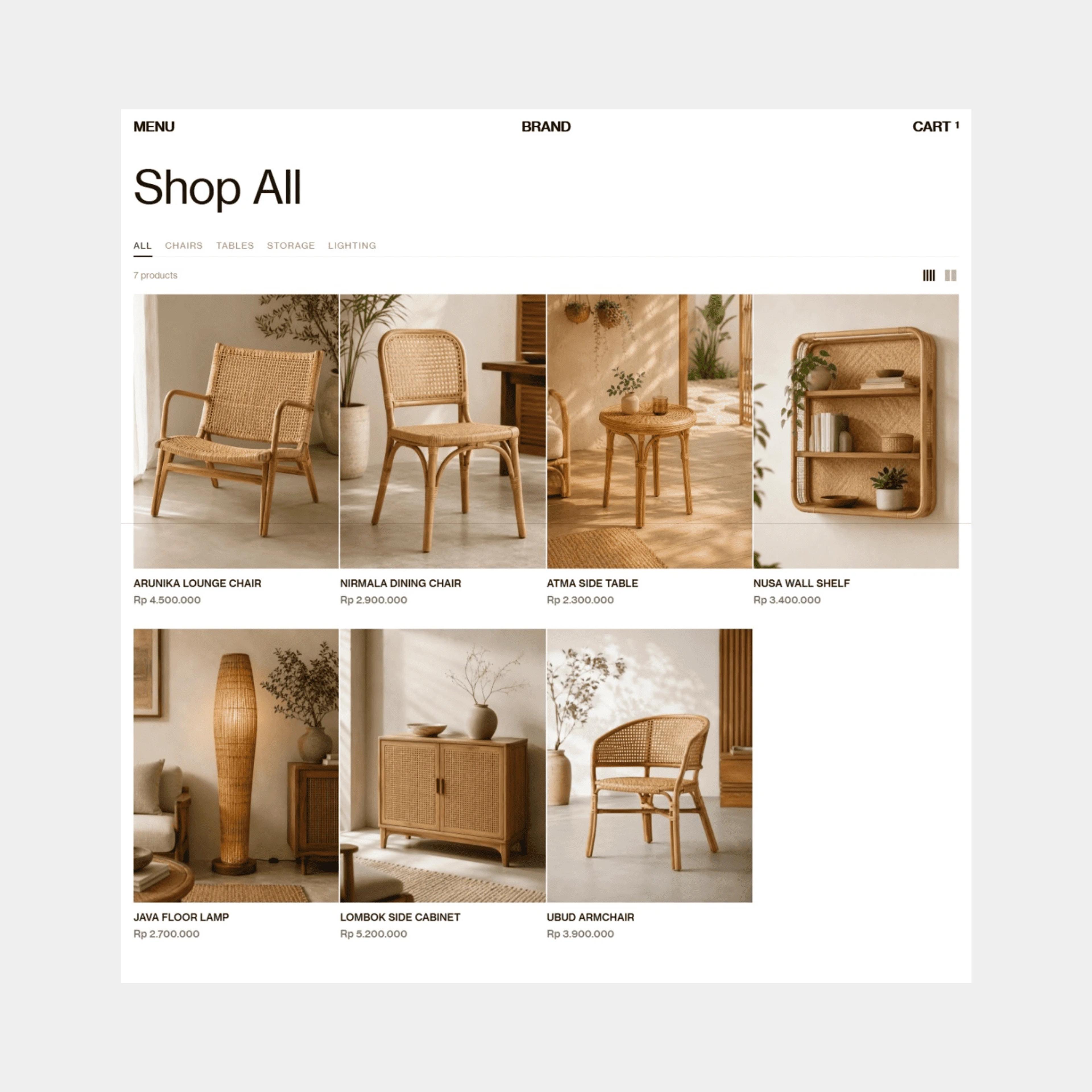 Rattan Store image 2