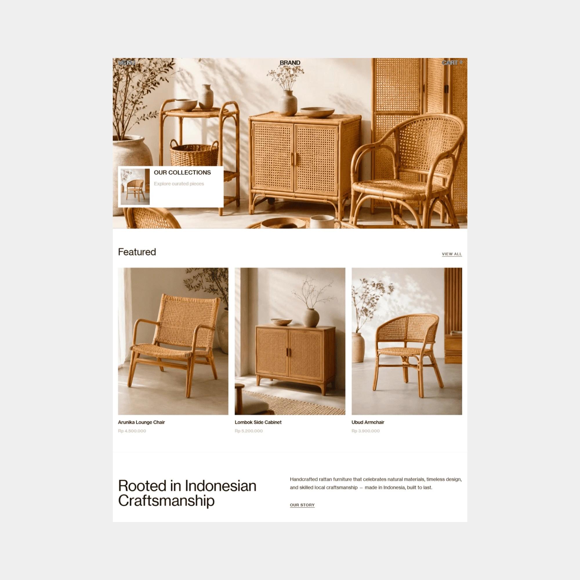 Rattan Store image 1