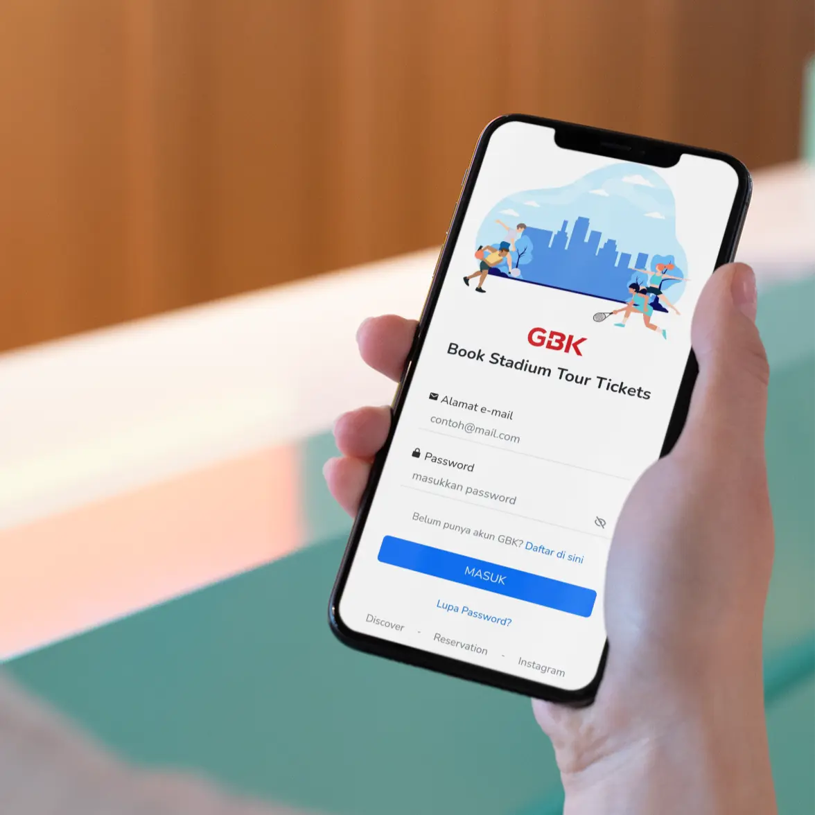 GBK Sports Complex image 2