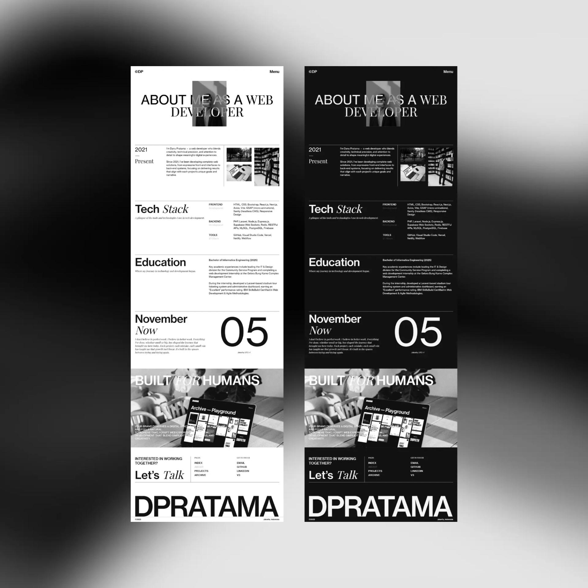 Personal Portfolio image 4