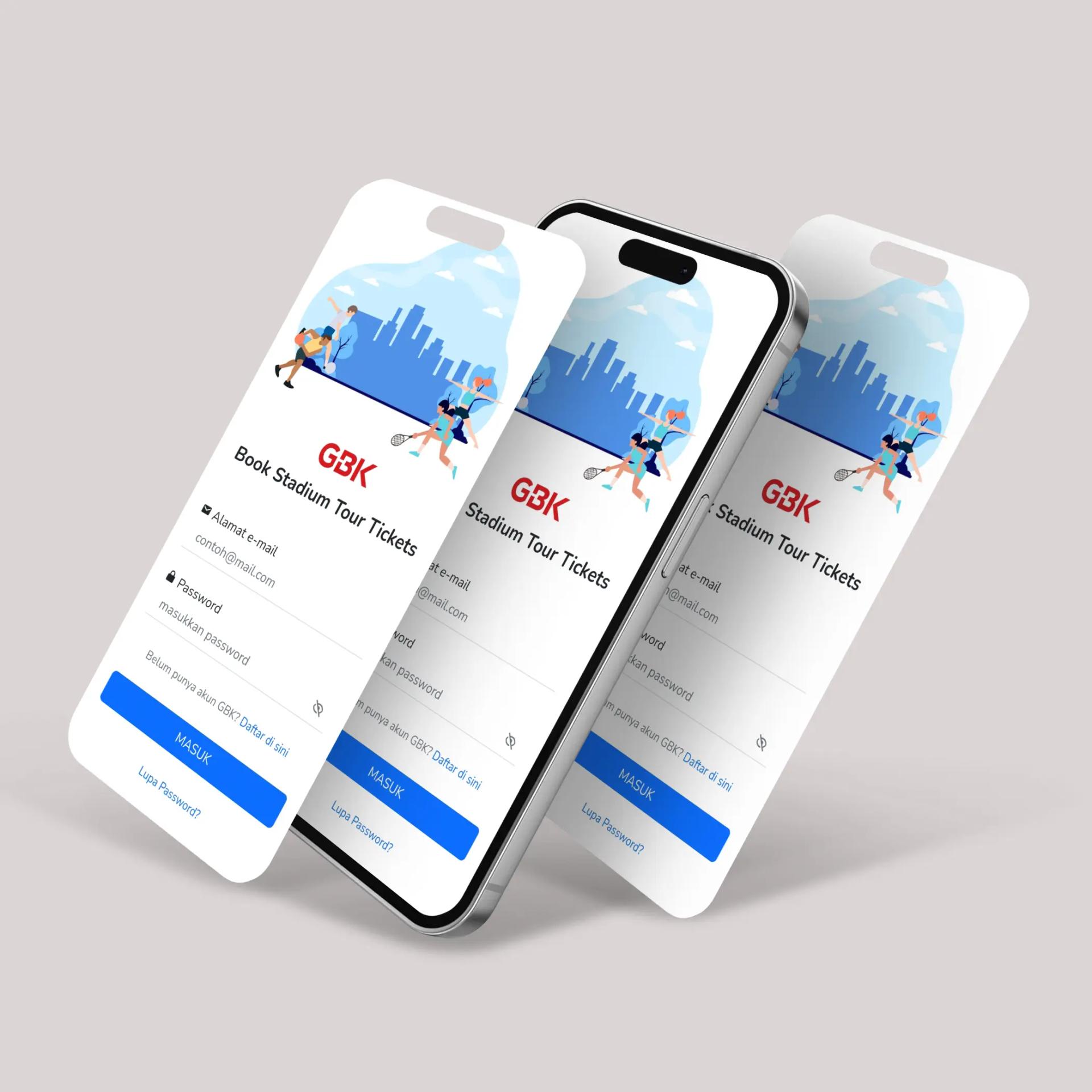 GBK Sports Complex image 1