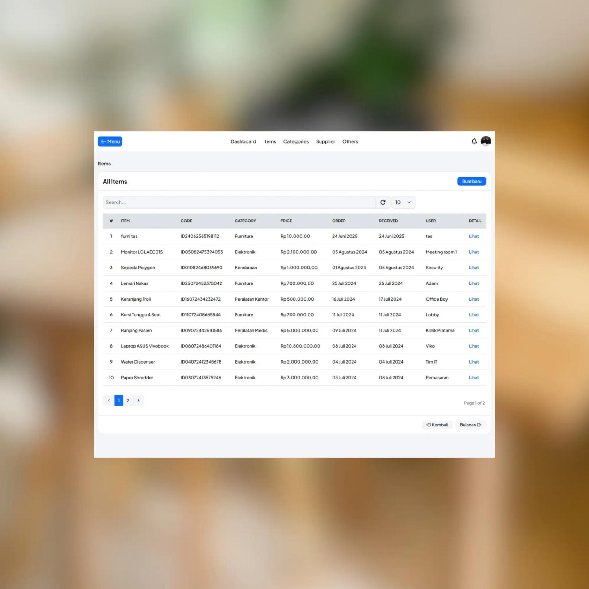 Inventory Control App image 4
