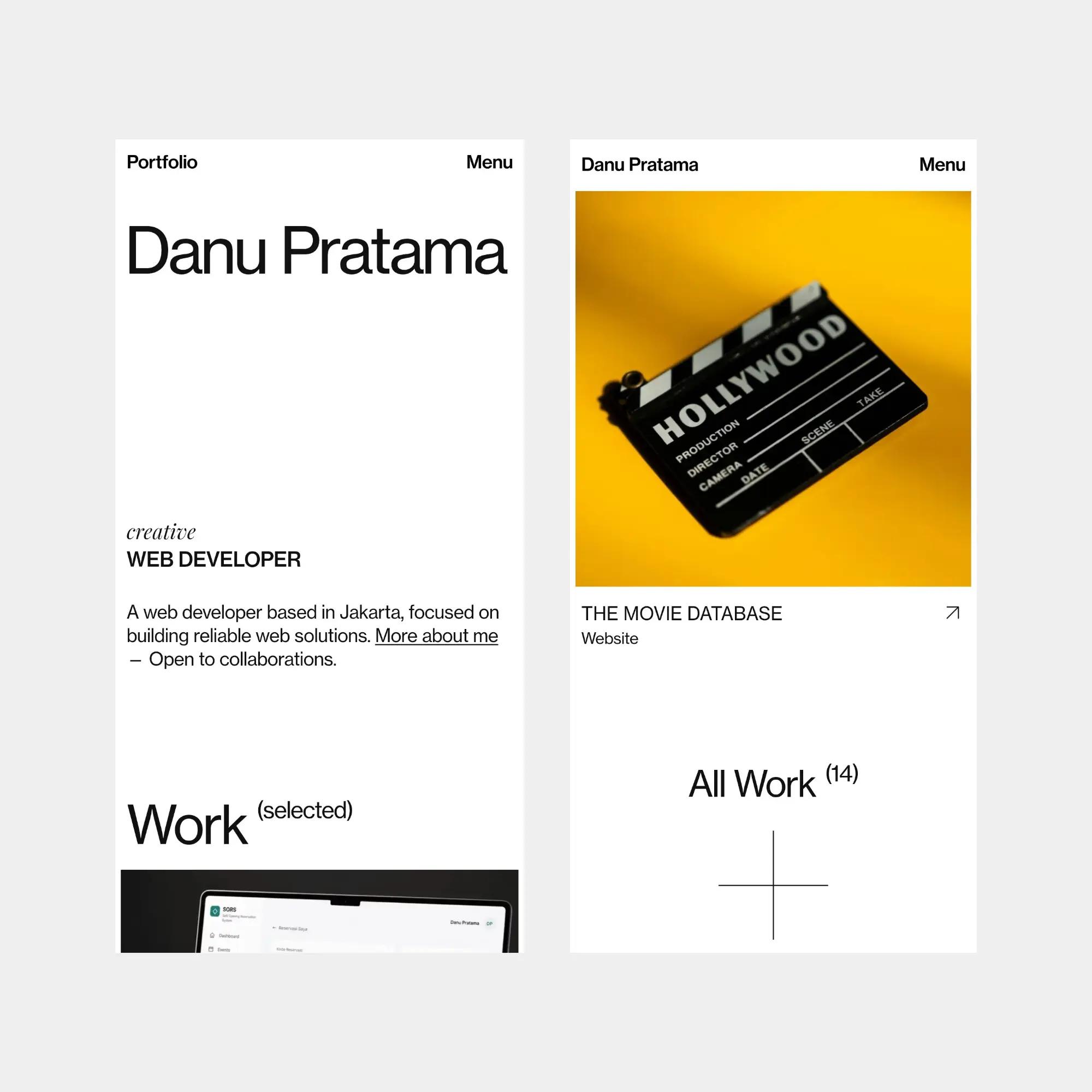 Personal Portfolio image 4