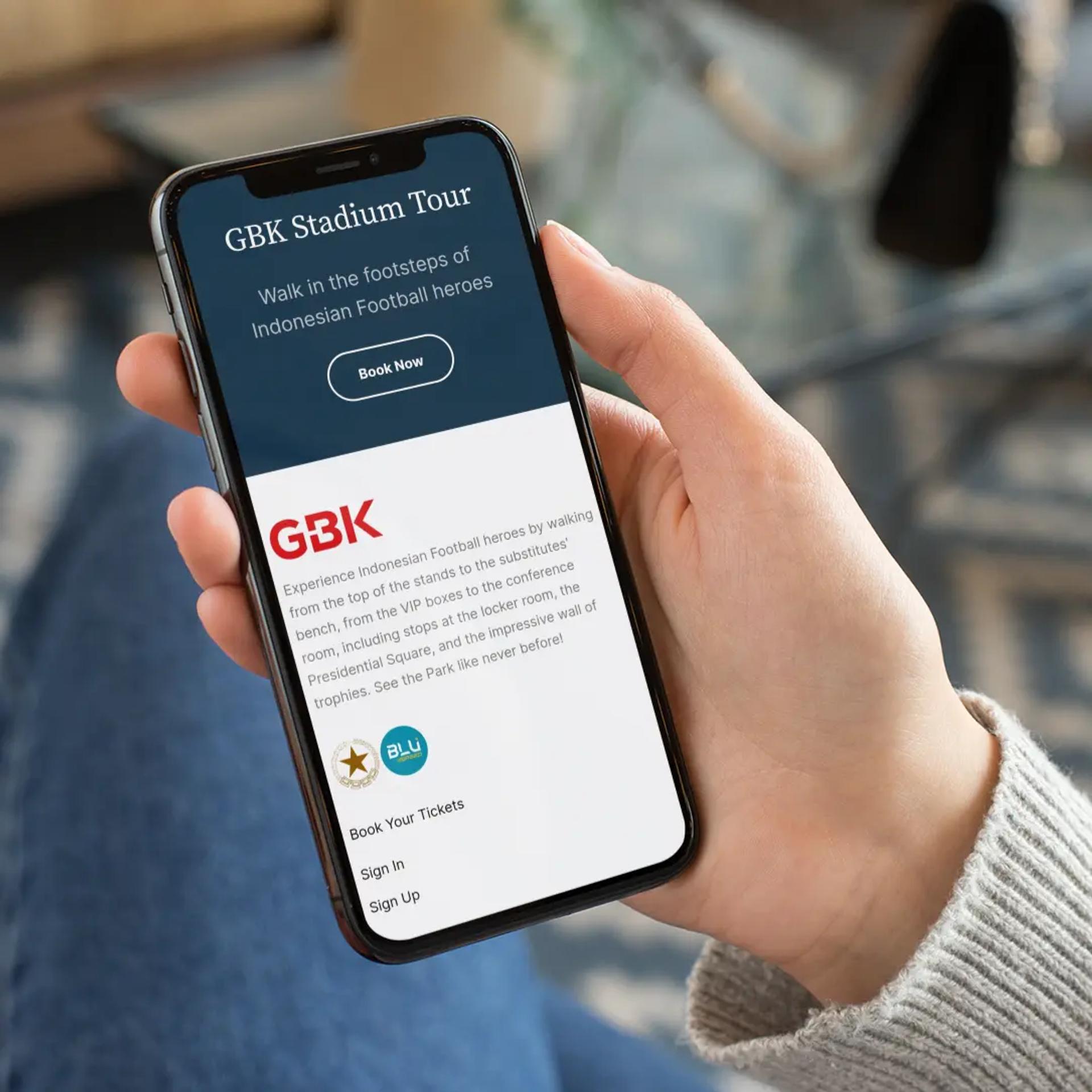 GBK Sports Complex image 3